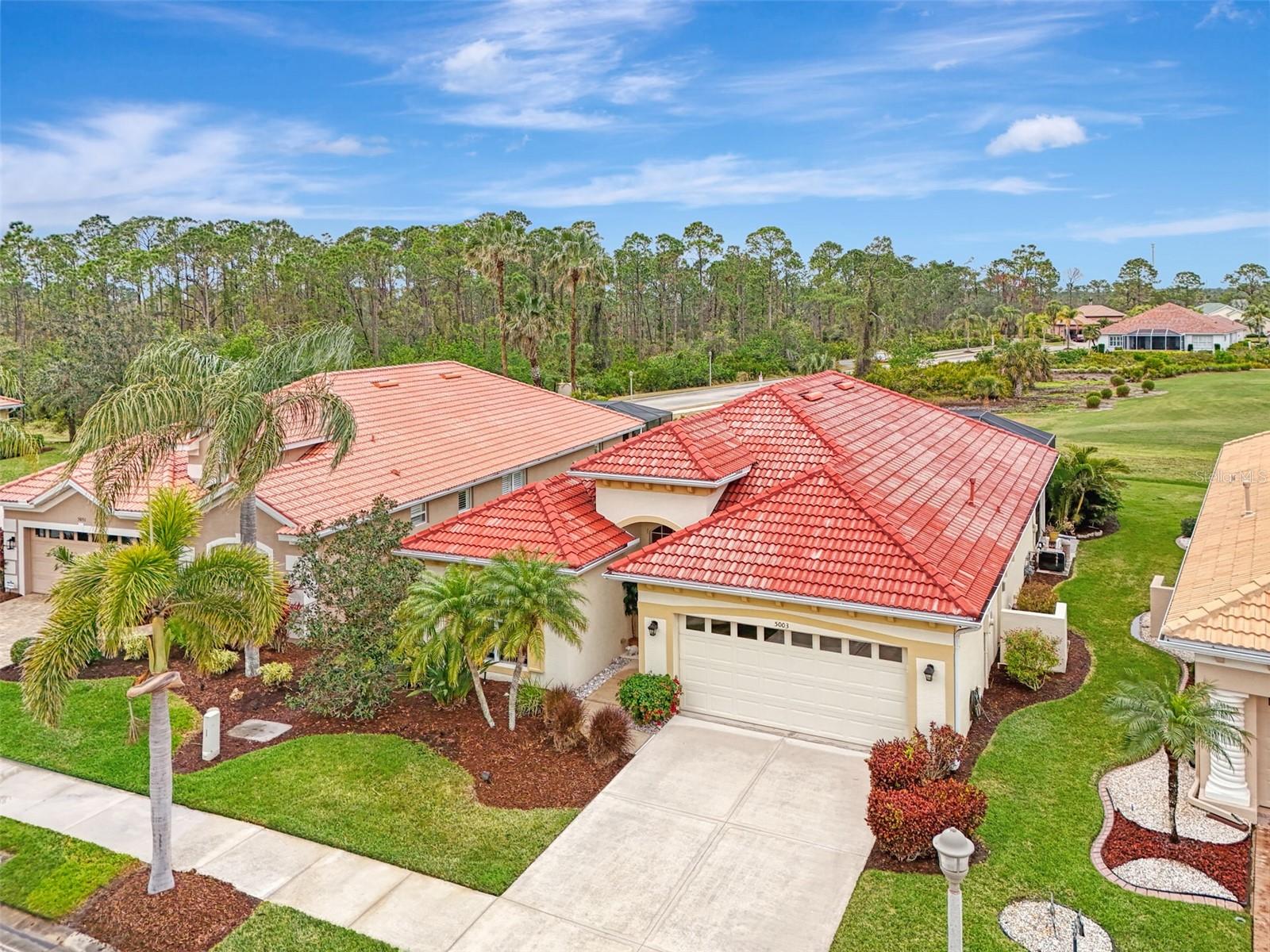 5003 BLUE HERON CIR, NORTH PORT, FL, 34287