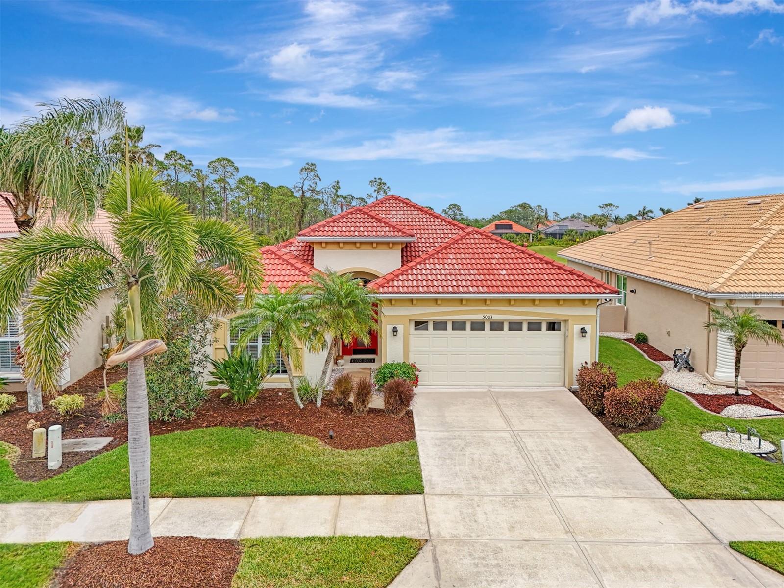 5003 BLUE HERON CIR, NORTH PORT, FL, 34287