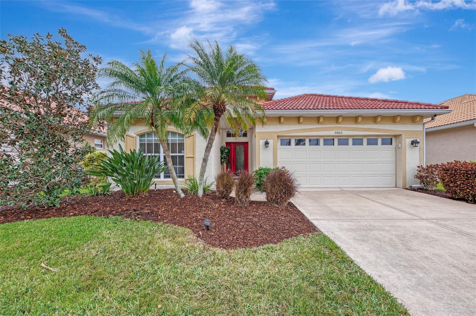 5003 BLUE HERON CIR, NORTH PORT, FL, 34287