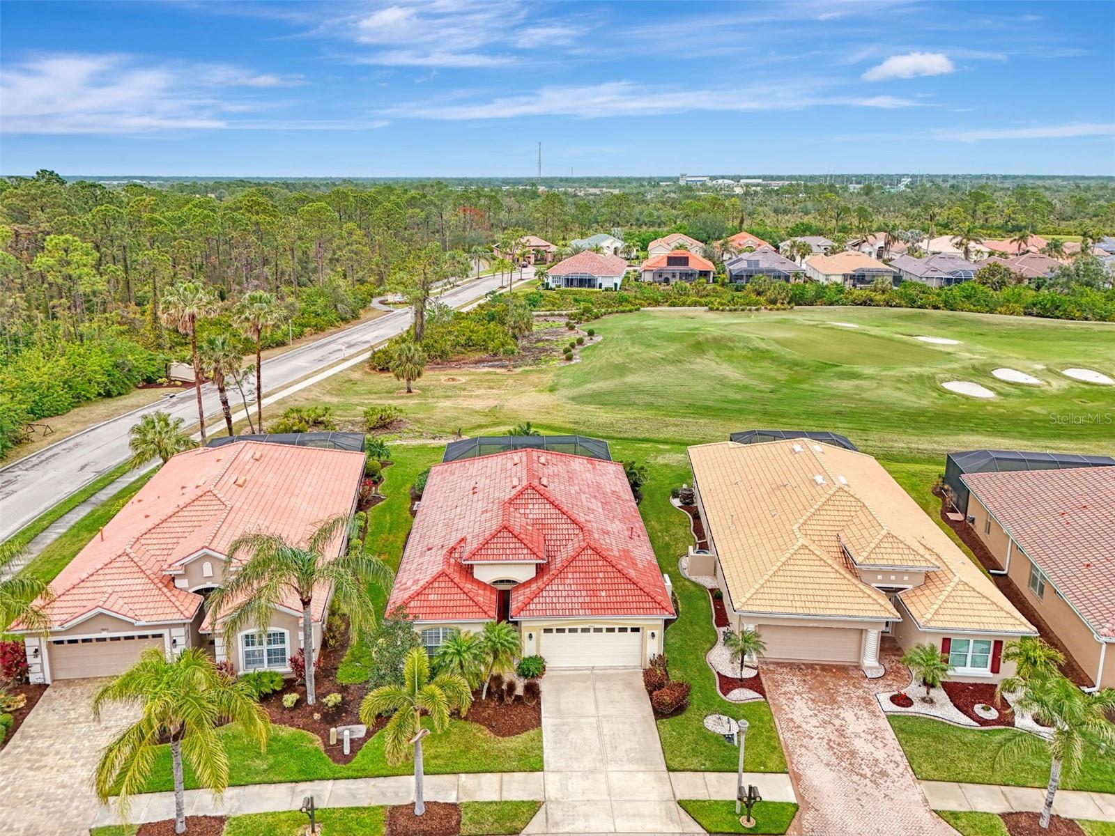 5003 BLUE HERON CIR, NORTH PORT, FL, 34287