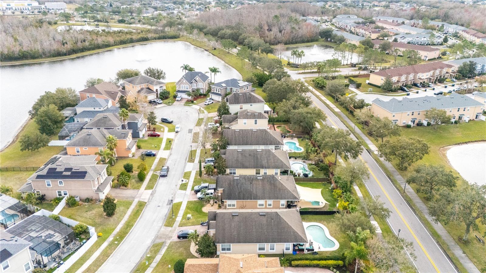 16036 RIVER POINTE CT, ORLANDO, FL, 32828