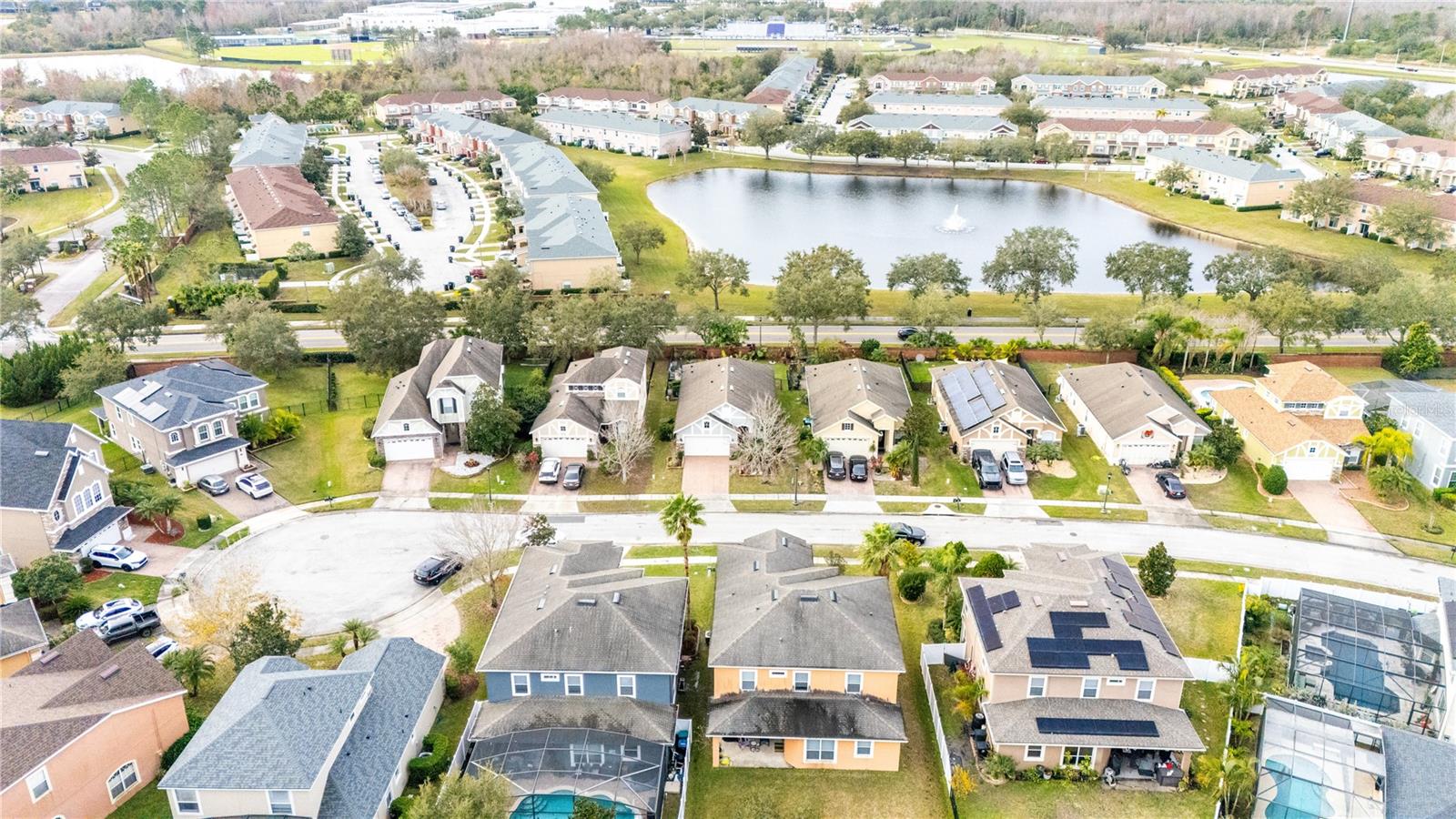 16036 RIVER POINTE CT, ORLANDO, FL, 32828