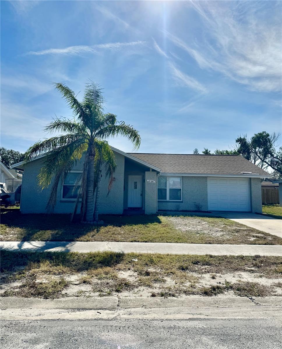 6728 RANCHWOOD, NEW PORT RICHEY, FL, 34653