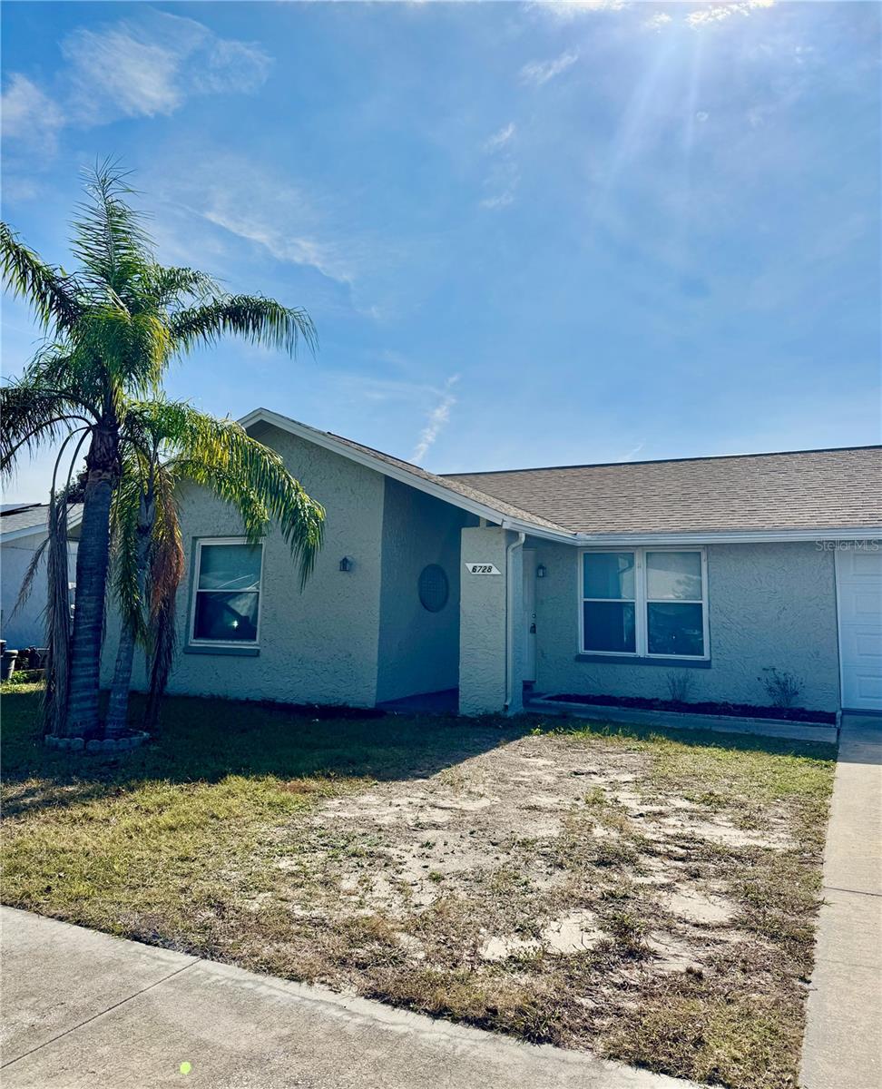 6728 RANCHWOOD, NEW PORT RICHEY, FL, 34653