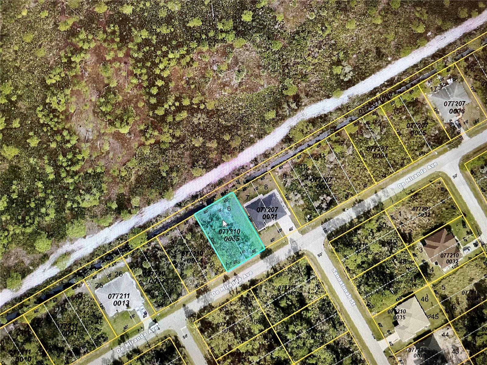 LOTS 5 & 6 DE MIRANDA AVE, NORTH PORT, FL, 34287
