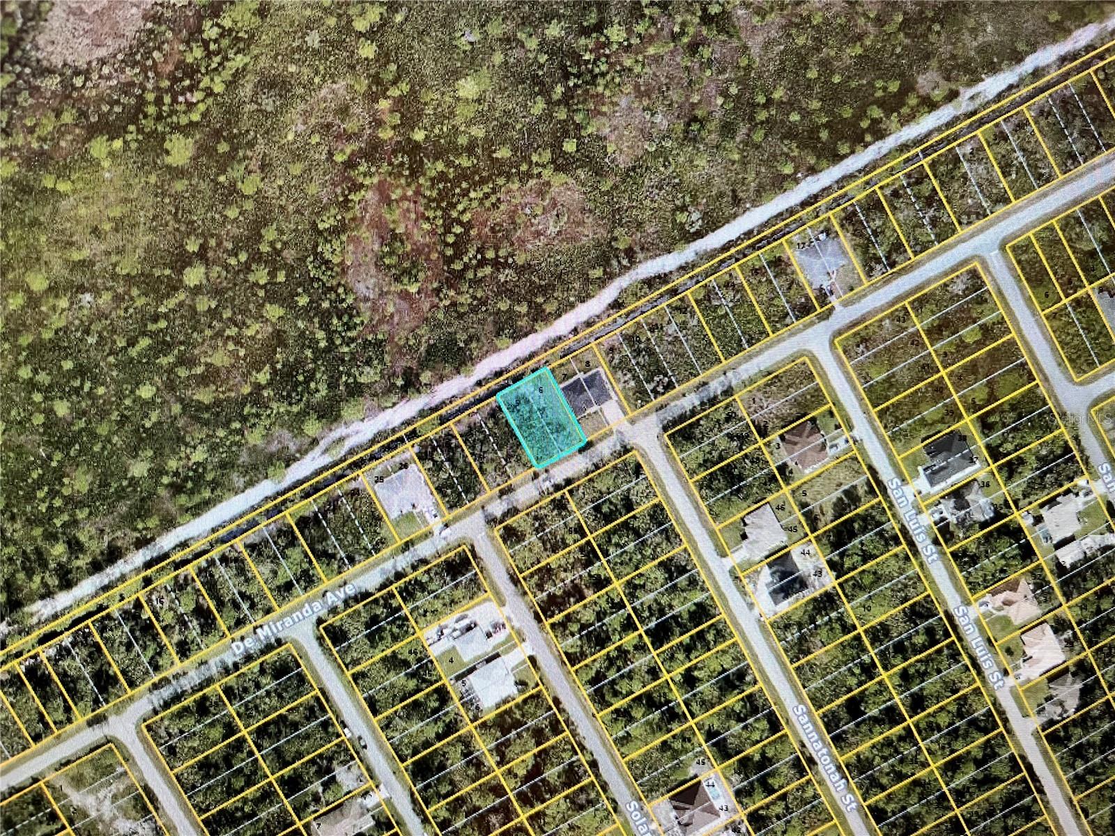 LOTS 5 & 6 DE MIRANDA AVE, NORTH PORT, FL, 34287