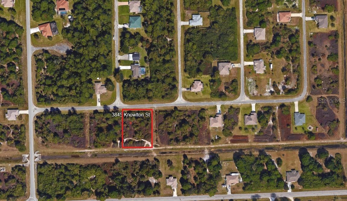 3845 KNOWLTON ST, FORT MYERS, FL, 33905