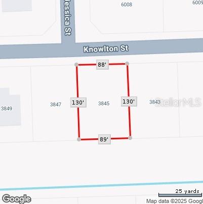 3845 KNOWLTON ST, FORT MYERS, FL, 33905