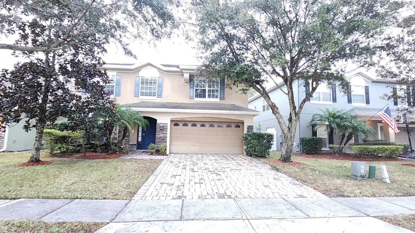 10343 WILLOW RIDGE LOOP, ORLANDO, FL, 32825