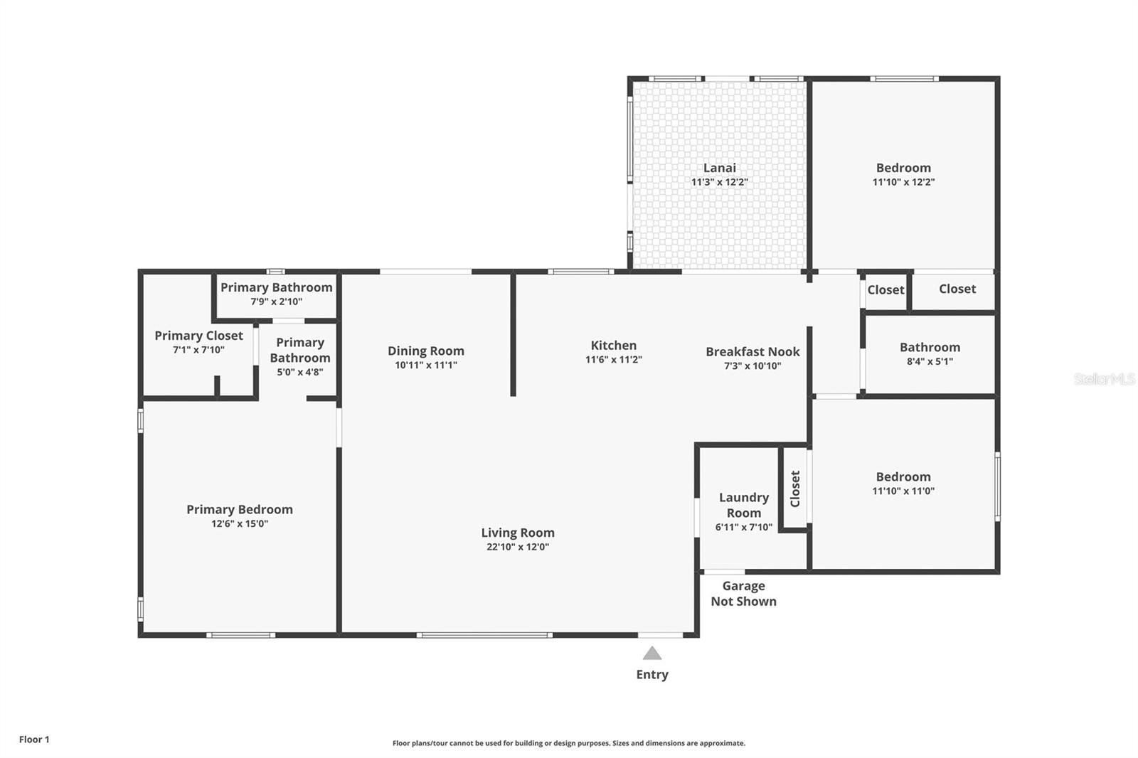 813 THORNTON AVE NW, PORT CHARLOTTE, FL, 33948