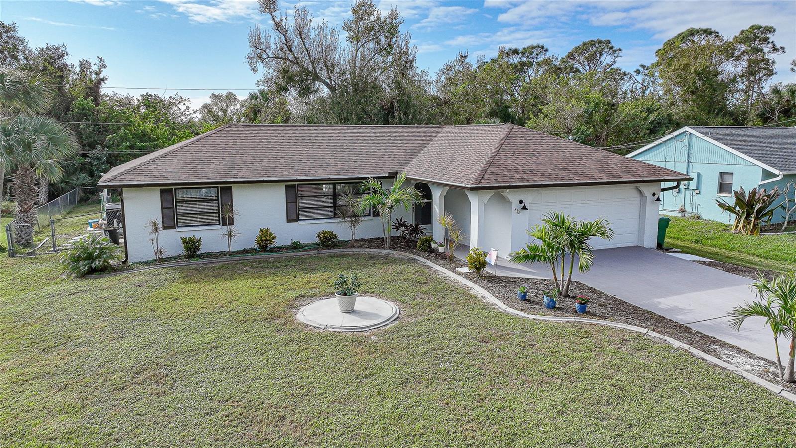 813 THORNTON AVE NW, PORT CHARLOTTE, FL, 33948