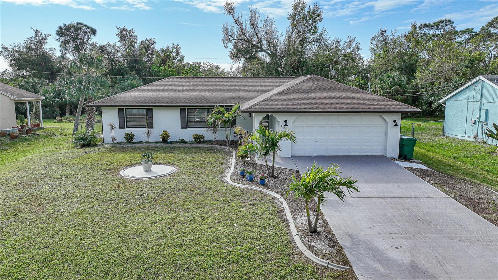 813 THORNTON AVE NW, PORT CHARLOTTE, FL, 33948