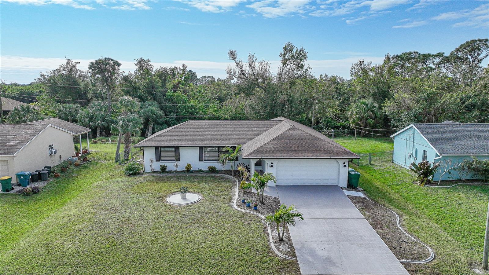 813 THORNTON AVE NW, PORT CHARLOTTE, FL, 33948