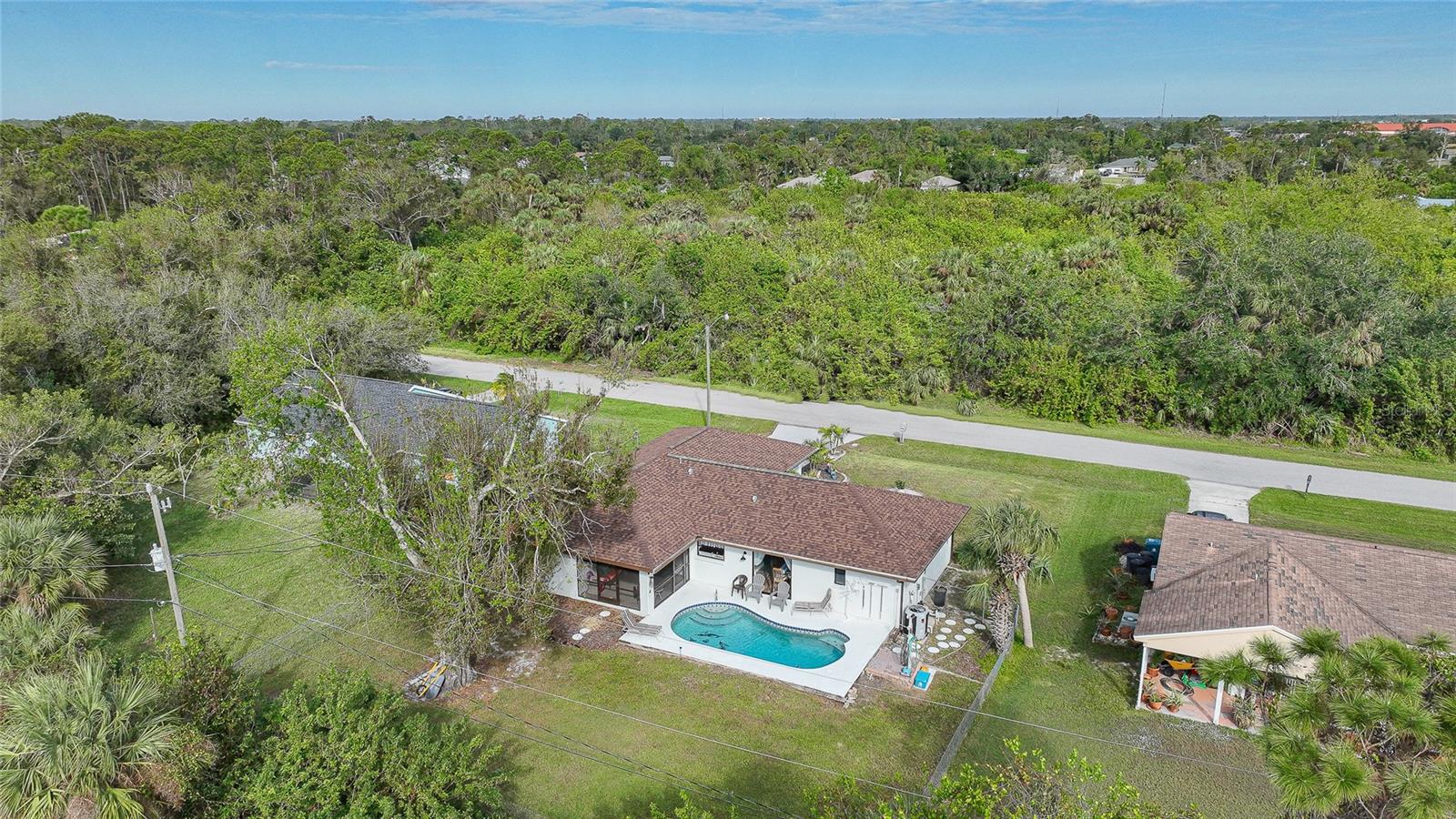 813 THORNTON AVE NW, PORT CHARLOTTE, FL, 33948