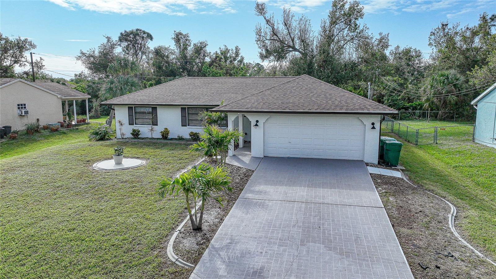 813 THORNTON AVE NW, PORT CHARLOTTE, FL, 33948
