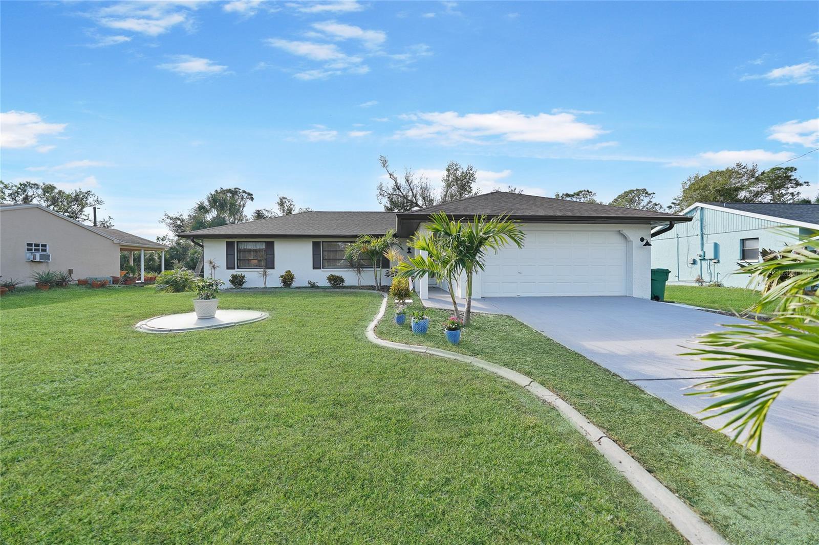 813 THORNTON AVE NW, PORT CHARLOTTE, FL, 33948