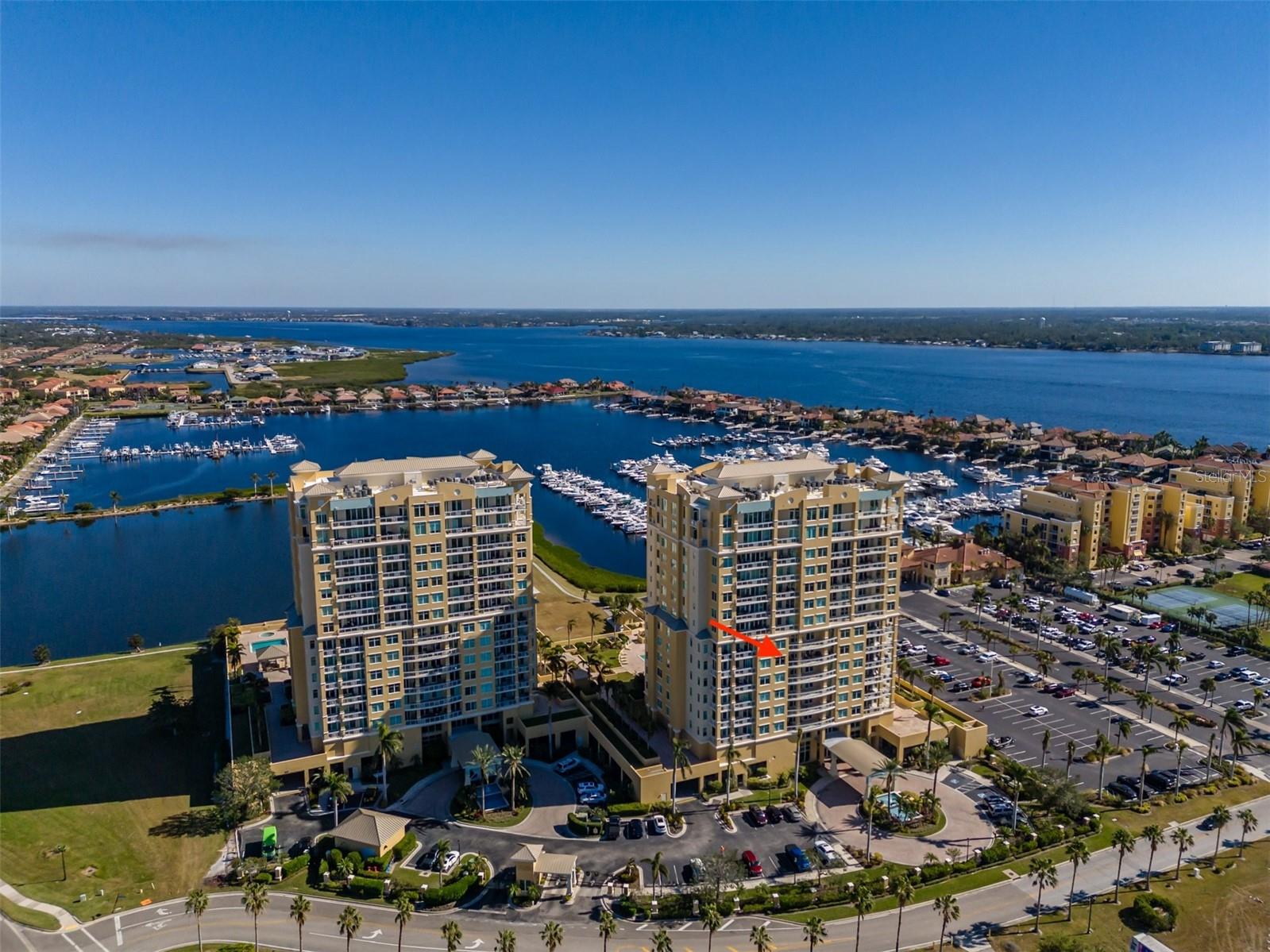 130 RIVIERA DUNES WAY #605, PALMETTO, FL, 34221