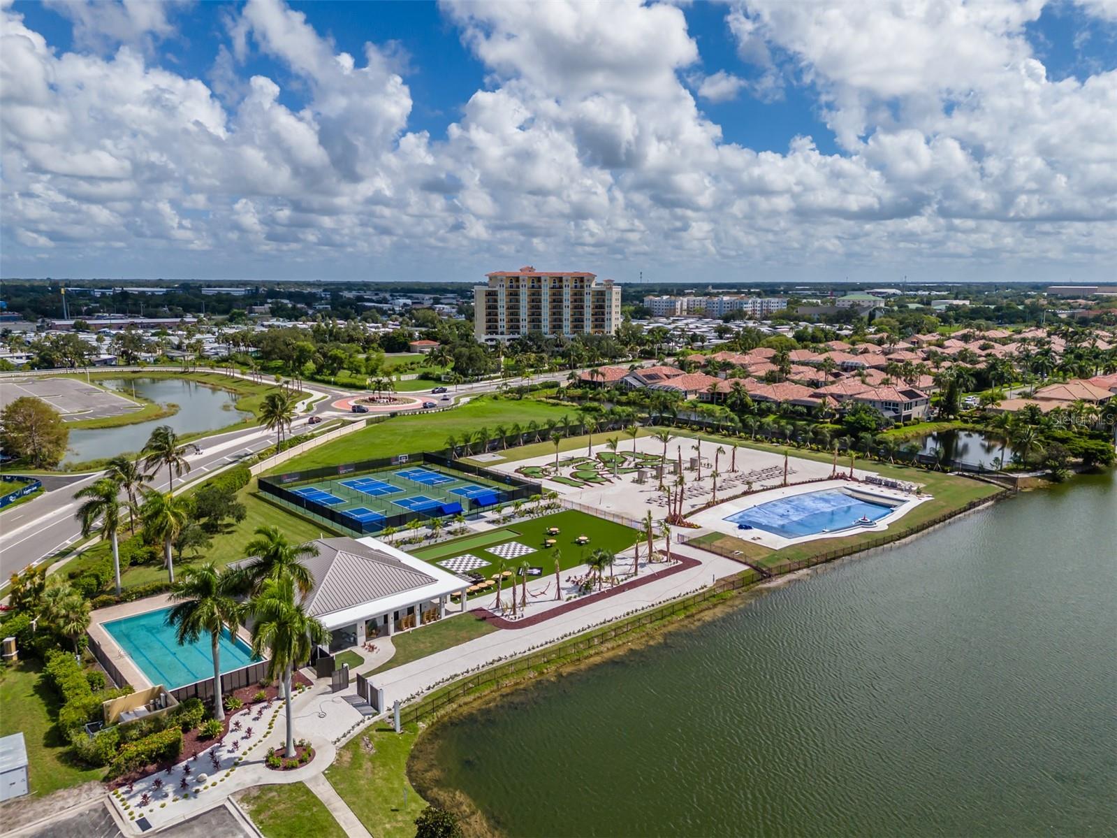 130 RIVIERA DUNES WAY #605, PALMETTO, FL, 34221