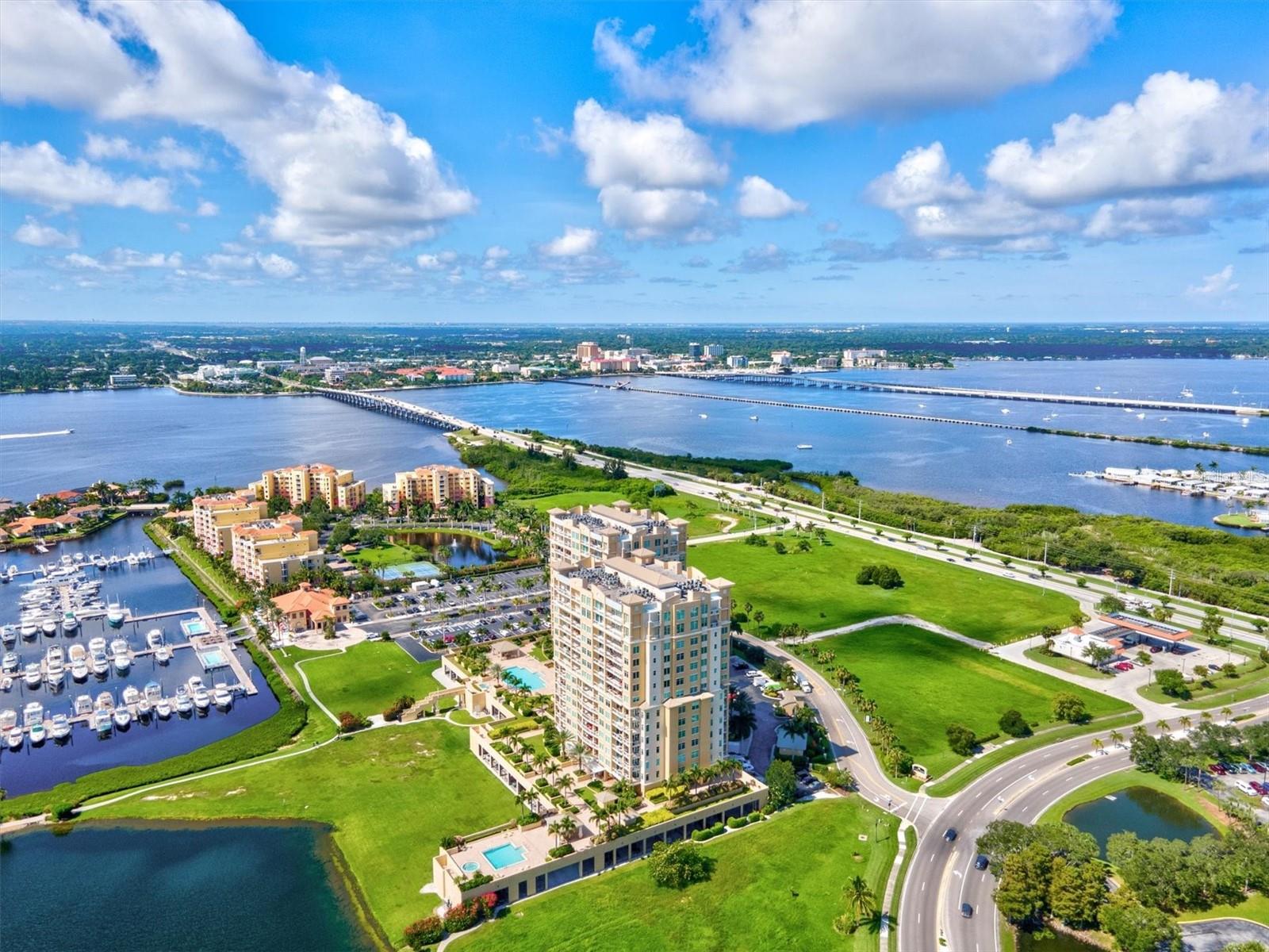 130 RIVIERA DUNES WAY #605, PALMETTO, FL, 34221