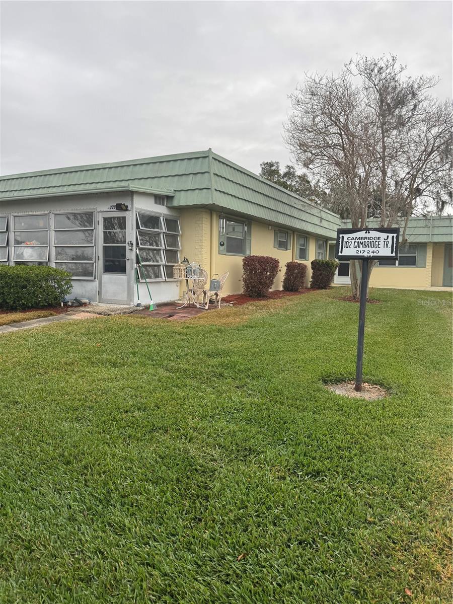 102 CAMBRIDGE TRL #229, SUN CITY CENTER, FL, 33573
