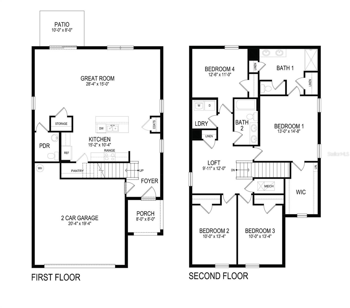 8333 HARDY BAY LOOP, WESLEY CHAPEL, FL, 33545