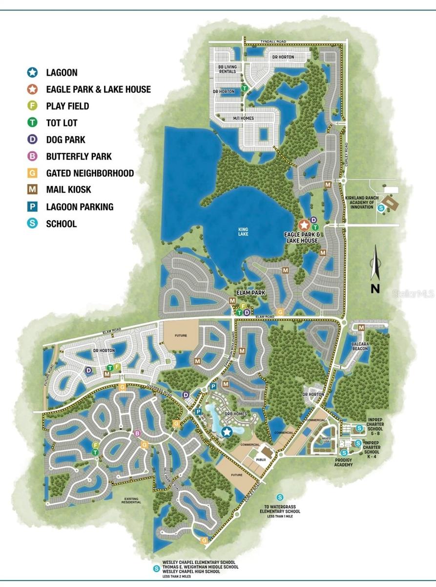 8333 HARDY BAY LOOP, WESLEY CHAPEL, FL, 33545