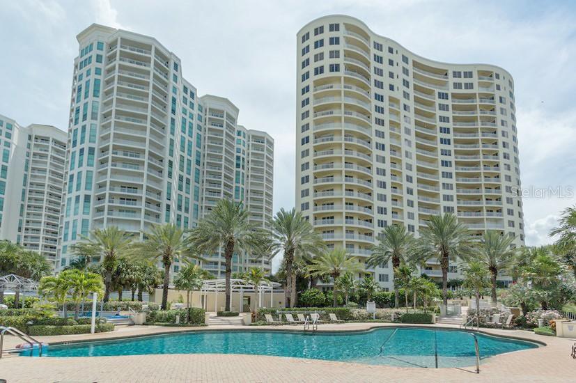1200 GULF BLVD #102, CLEARWATER BEACH, FL, 33767