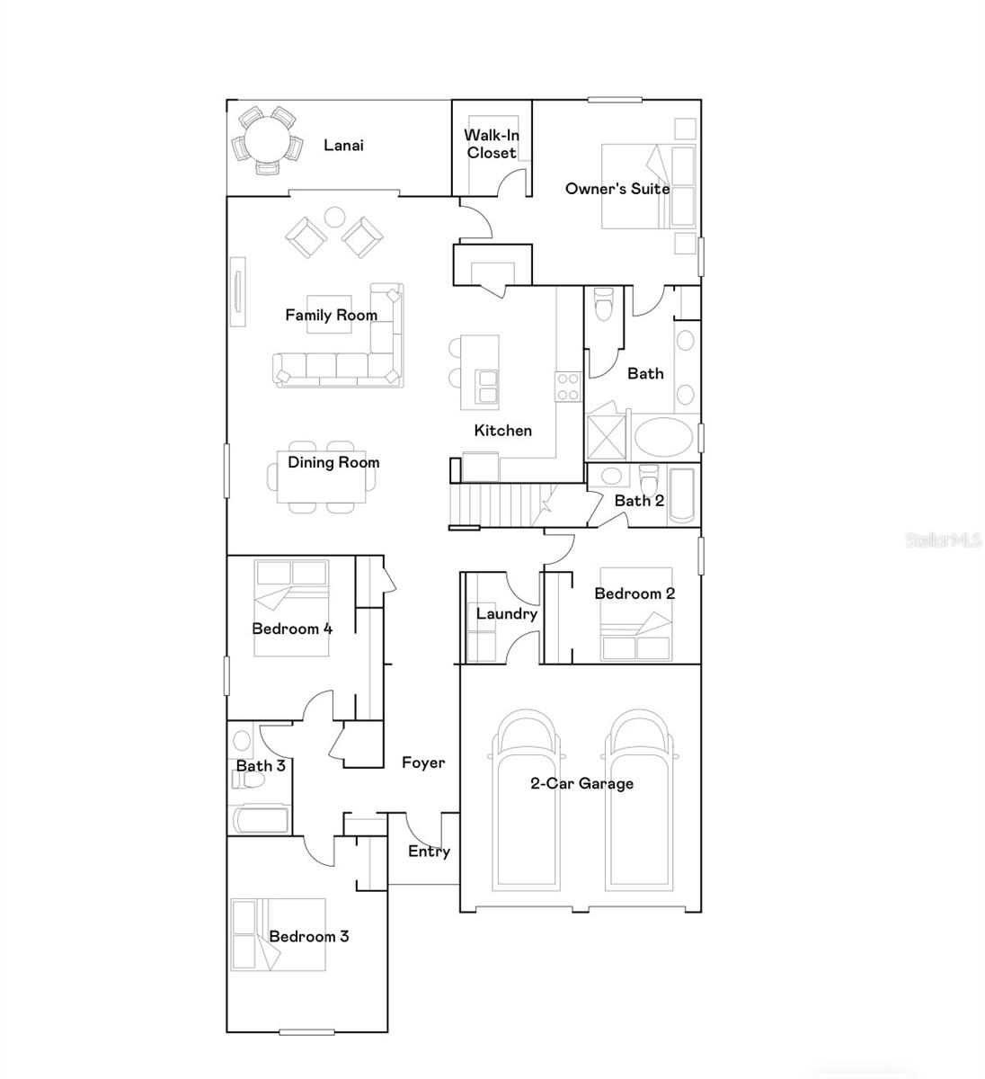 6251 LAKEPINE ST, ST CLOUD, FL, 34771