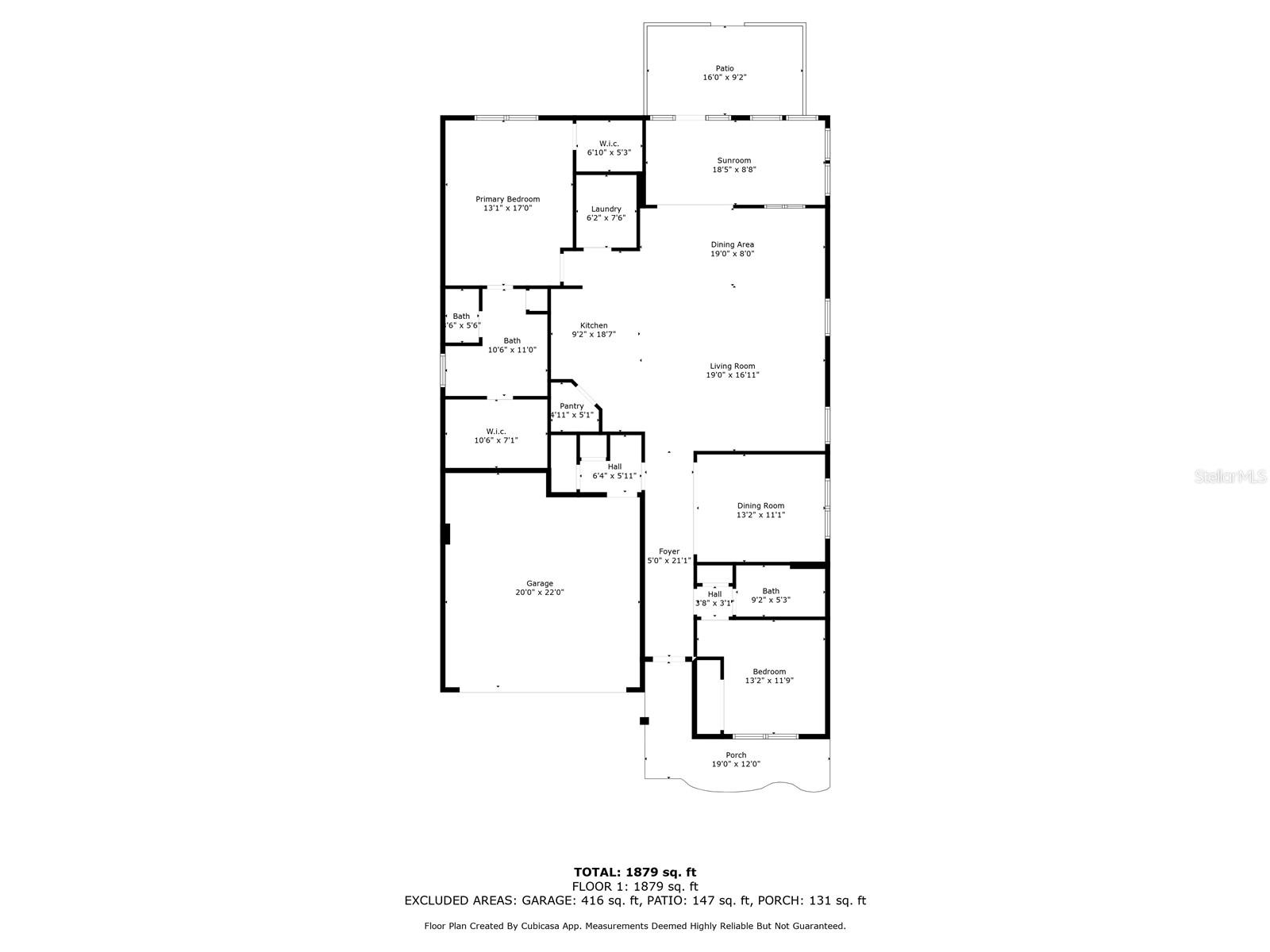 6458 SW 89TH LOOP, OCALA, FL, 34476