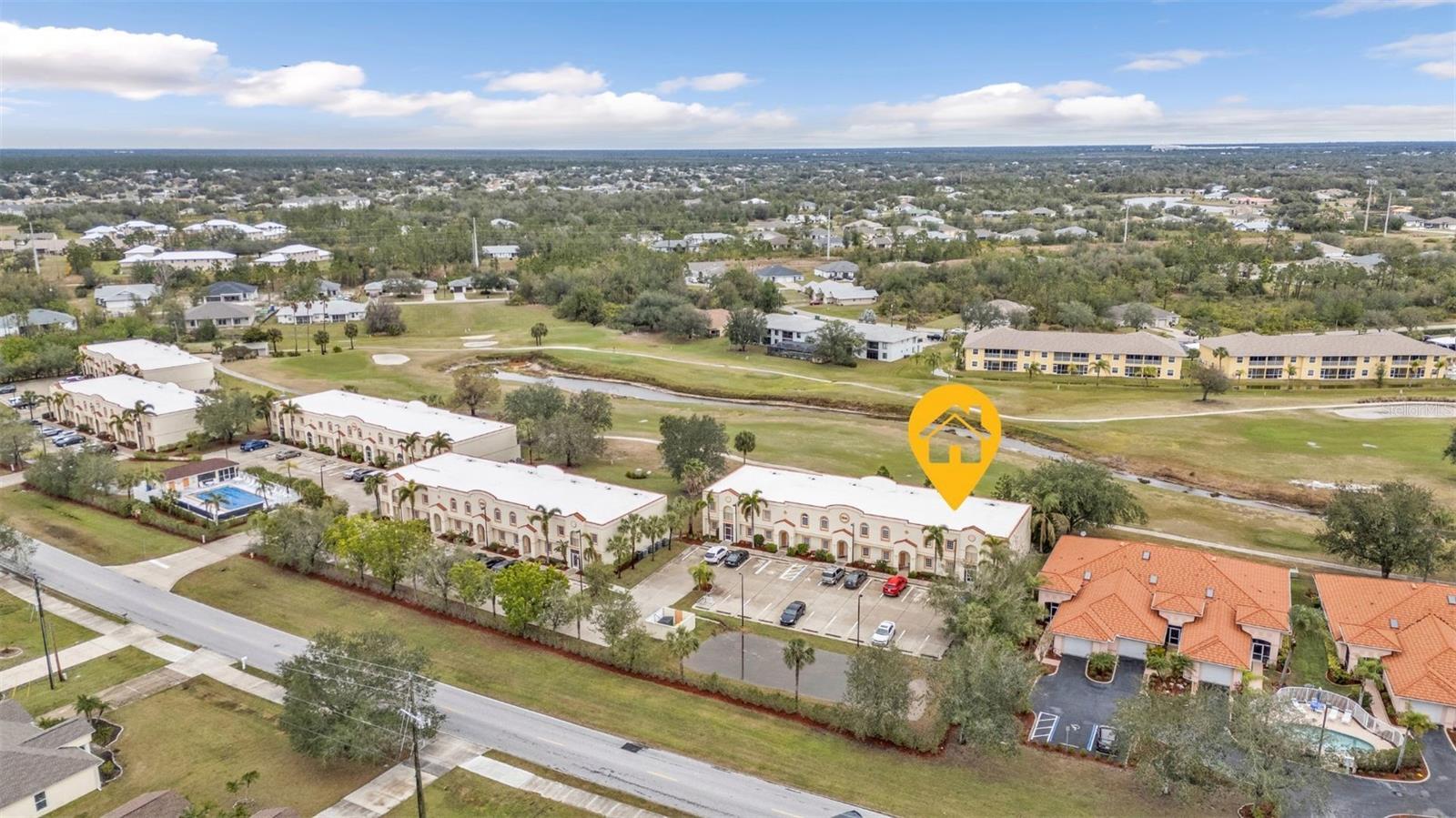 1246 RIO DE JANEIRO AVE #509, PUNTA GORDA, FL, 33983