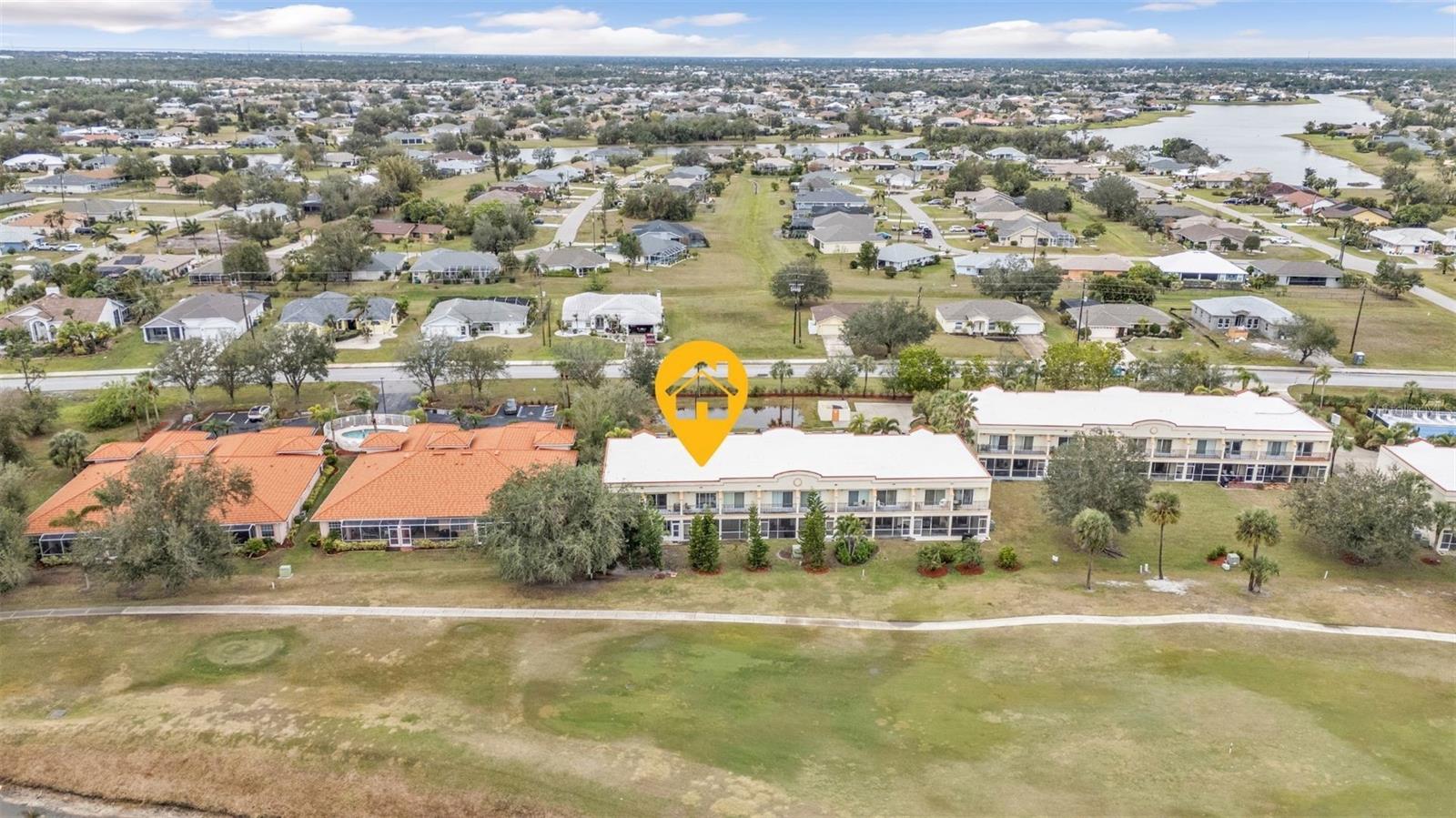 1246 RIO DE JANEIRO AVE #509, PUNTA GORDA, FL, 33983