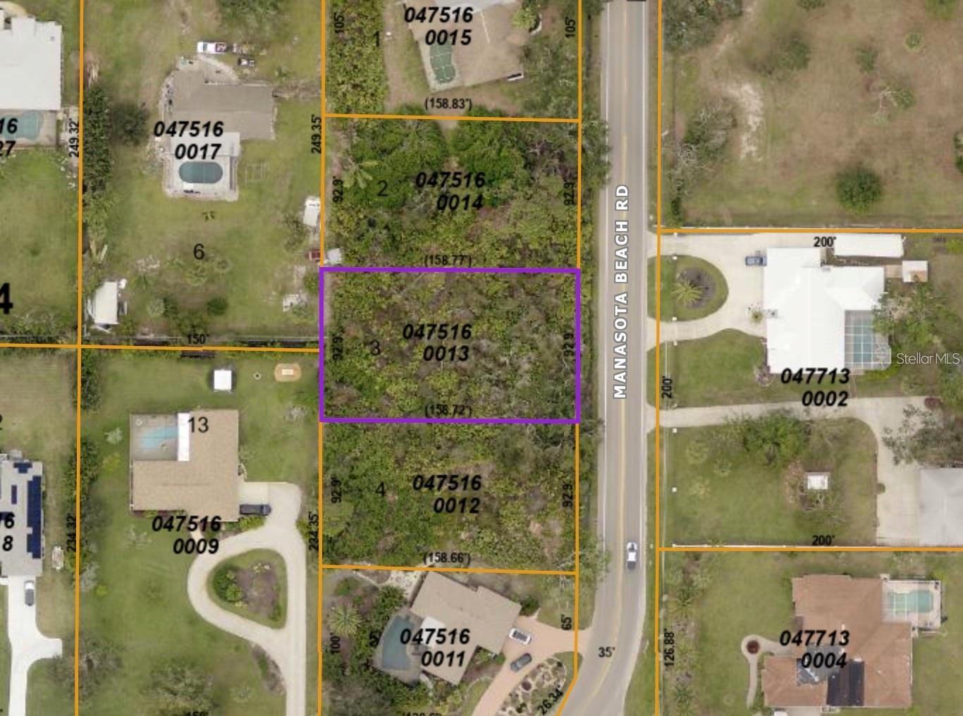 0 MANASOTA BEACH RD, ENGLEWOOD, FL, 34223