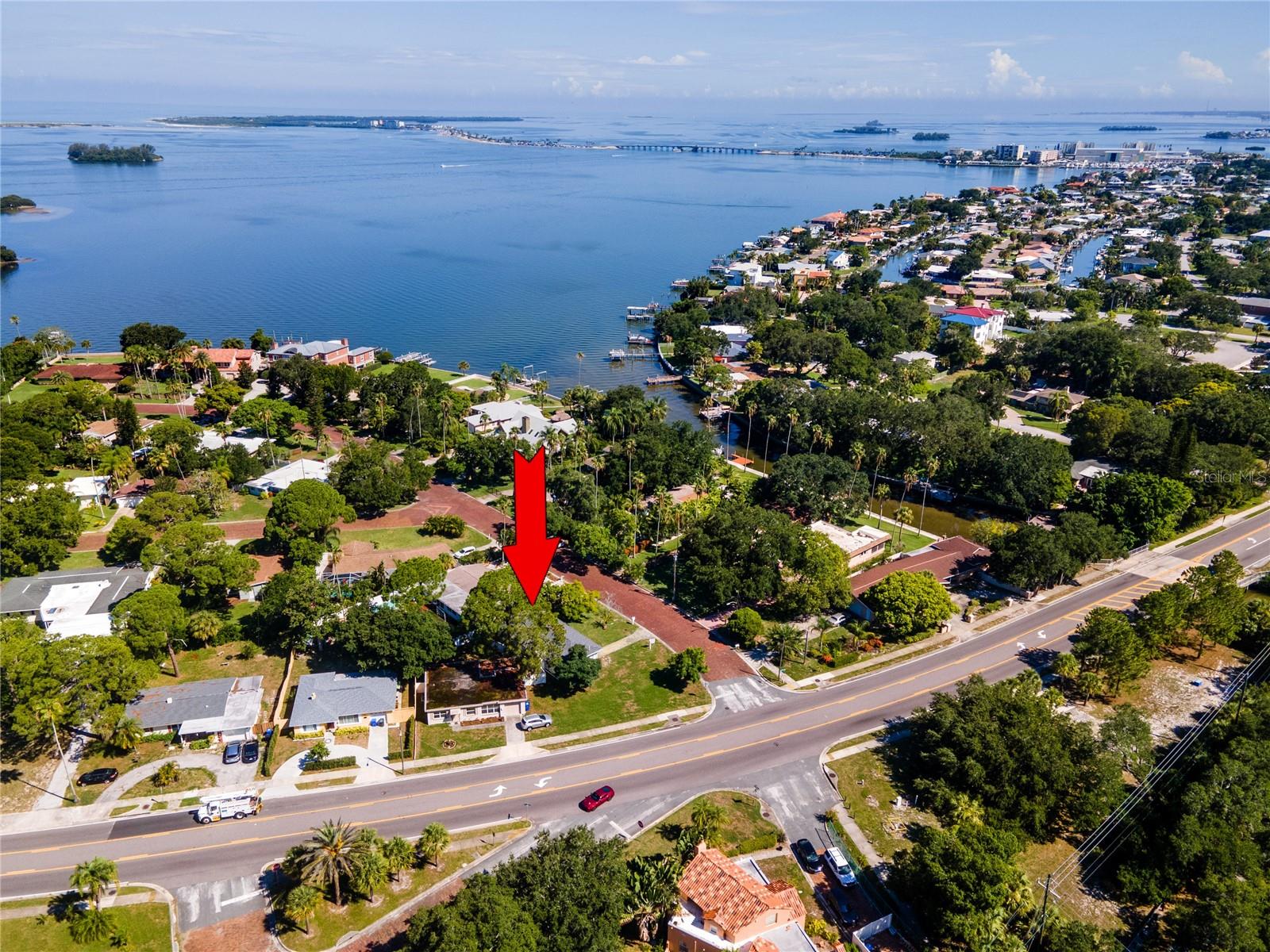 219 BUENA VISTA DR N, DUNEDIN, FL, 34698