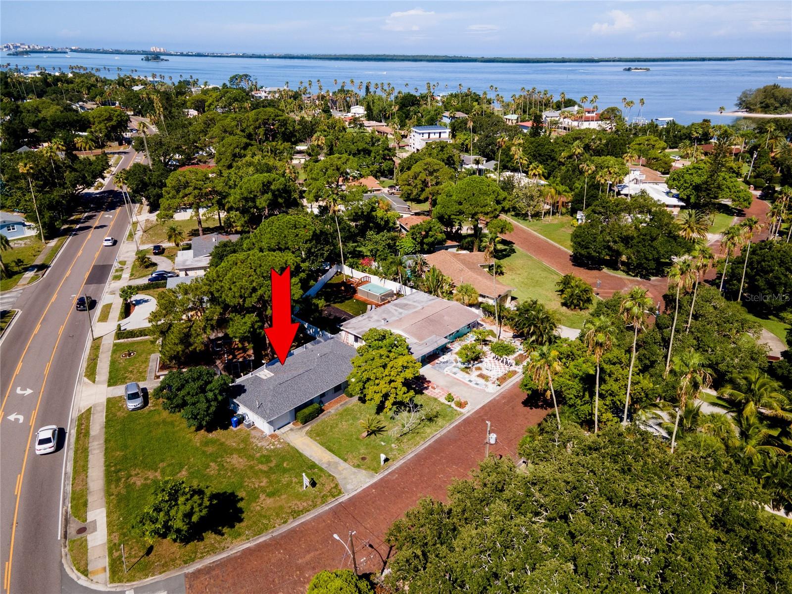219 BUENA VISTA DR N, DUNEDIN, FL, 34698