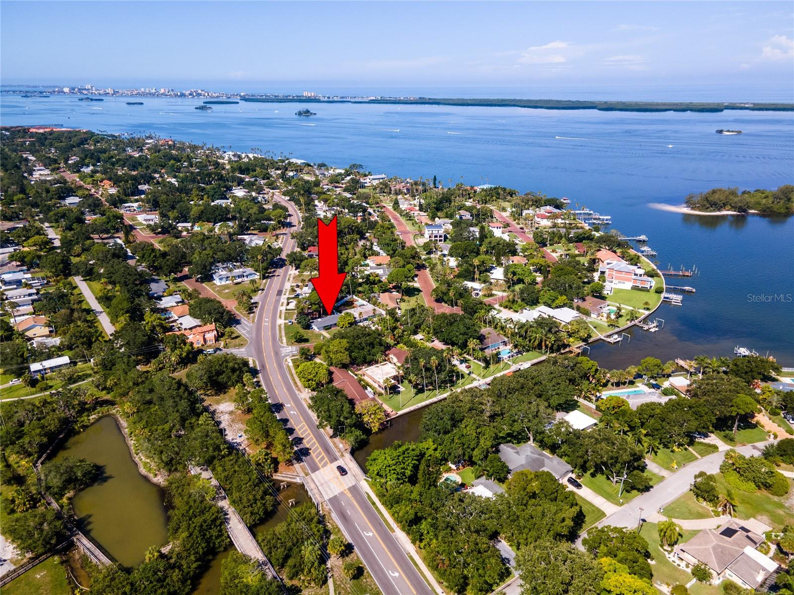 219 BUENA VISTA DR N, DUNEDIN, FL, 34698
