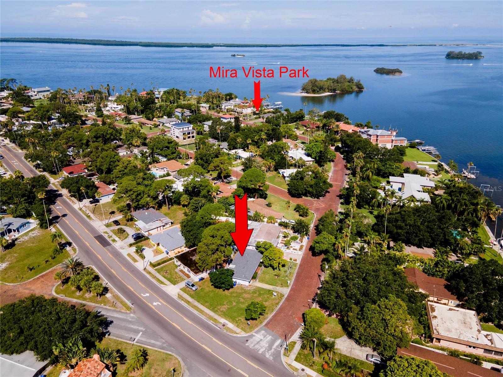 219 BUENA VISTA DR N, DUNEDIN, FL, 34698