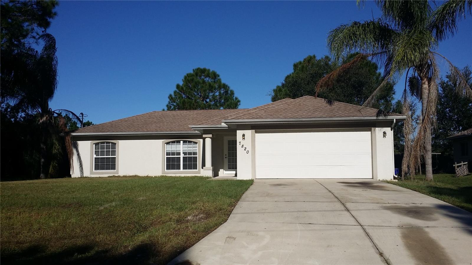 7820 MINARDI ST, NORTH PORT, FL, 34291