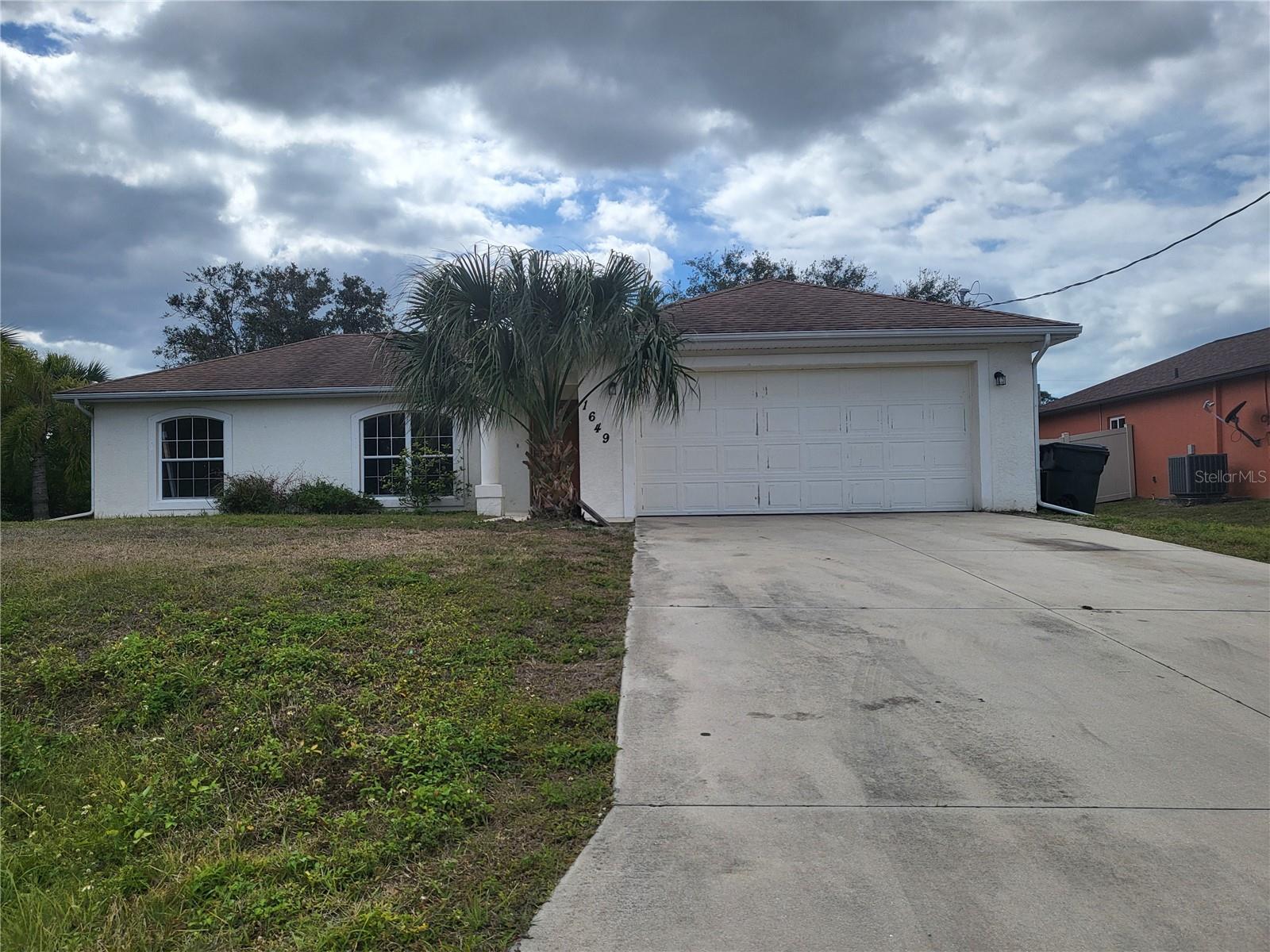 1649 LINDSAY AVE, NORTH PORT, FL, 34286