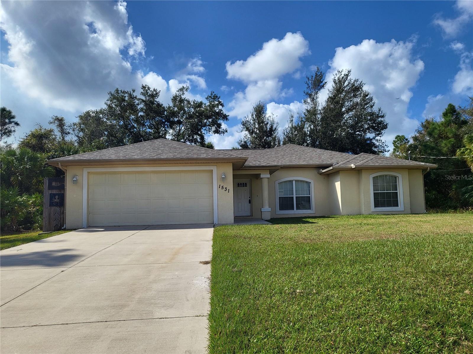 1531 LANSDALE AVE, NORTH PORT, FL, 34286