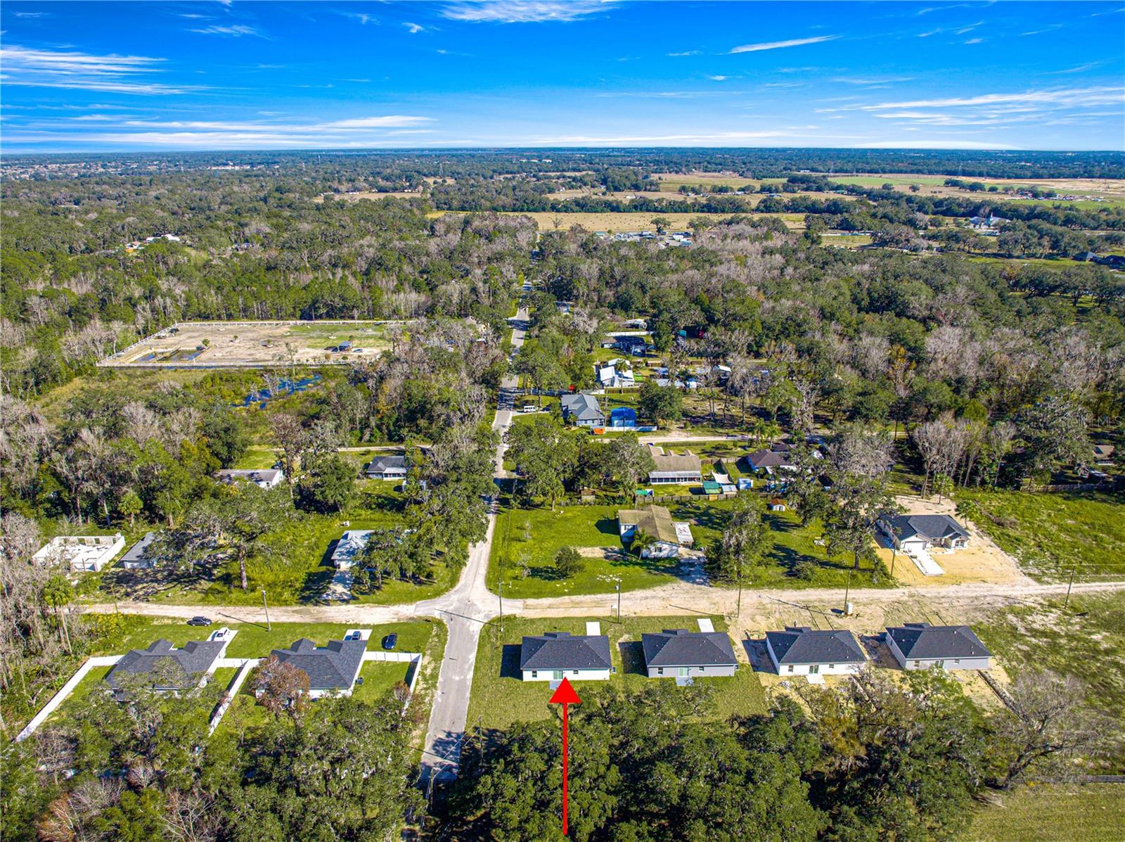15132 SE 61ST CT, SUMMERFIELD, FL, 34491