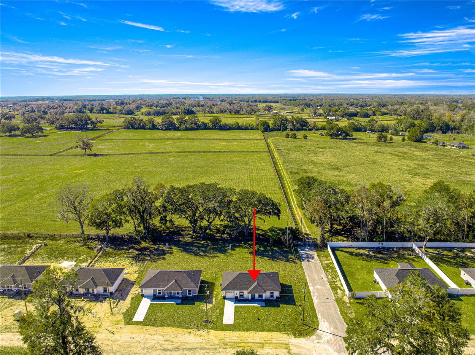 15132 SE 61ST CT, SUMMERFIELD, FL, 34491