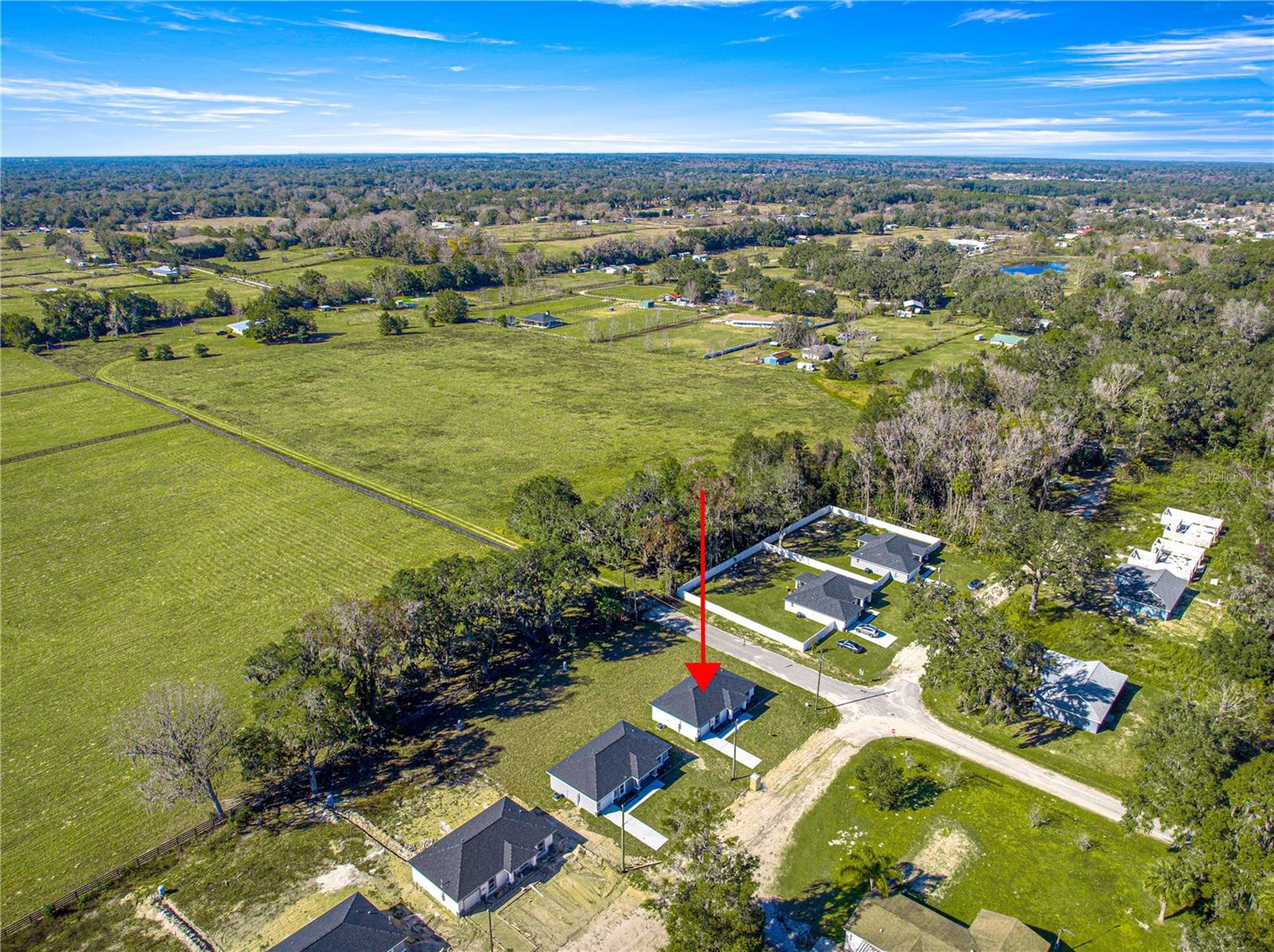15132 SE 61ST CT, SUMMERFIELD, FL, 34491