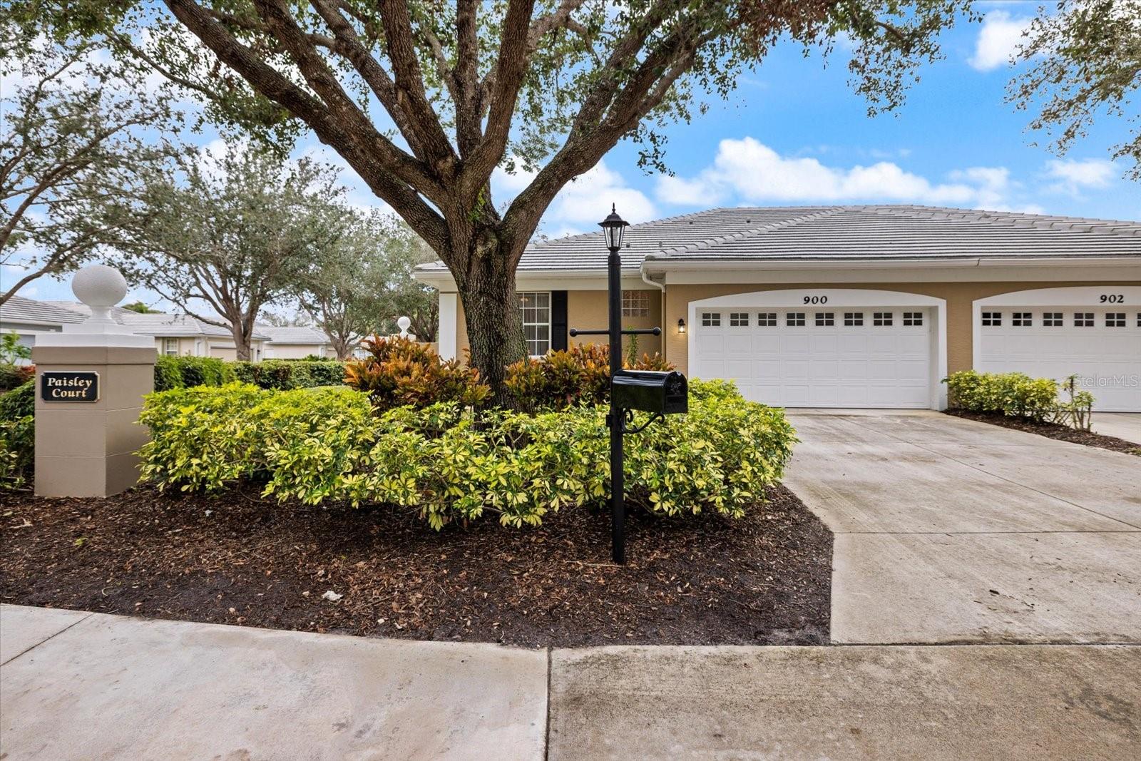 900 PAISLEY CT #1, VENICE, FL, 34293