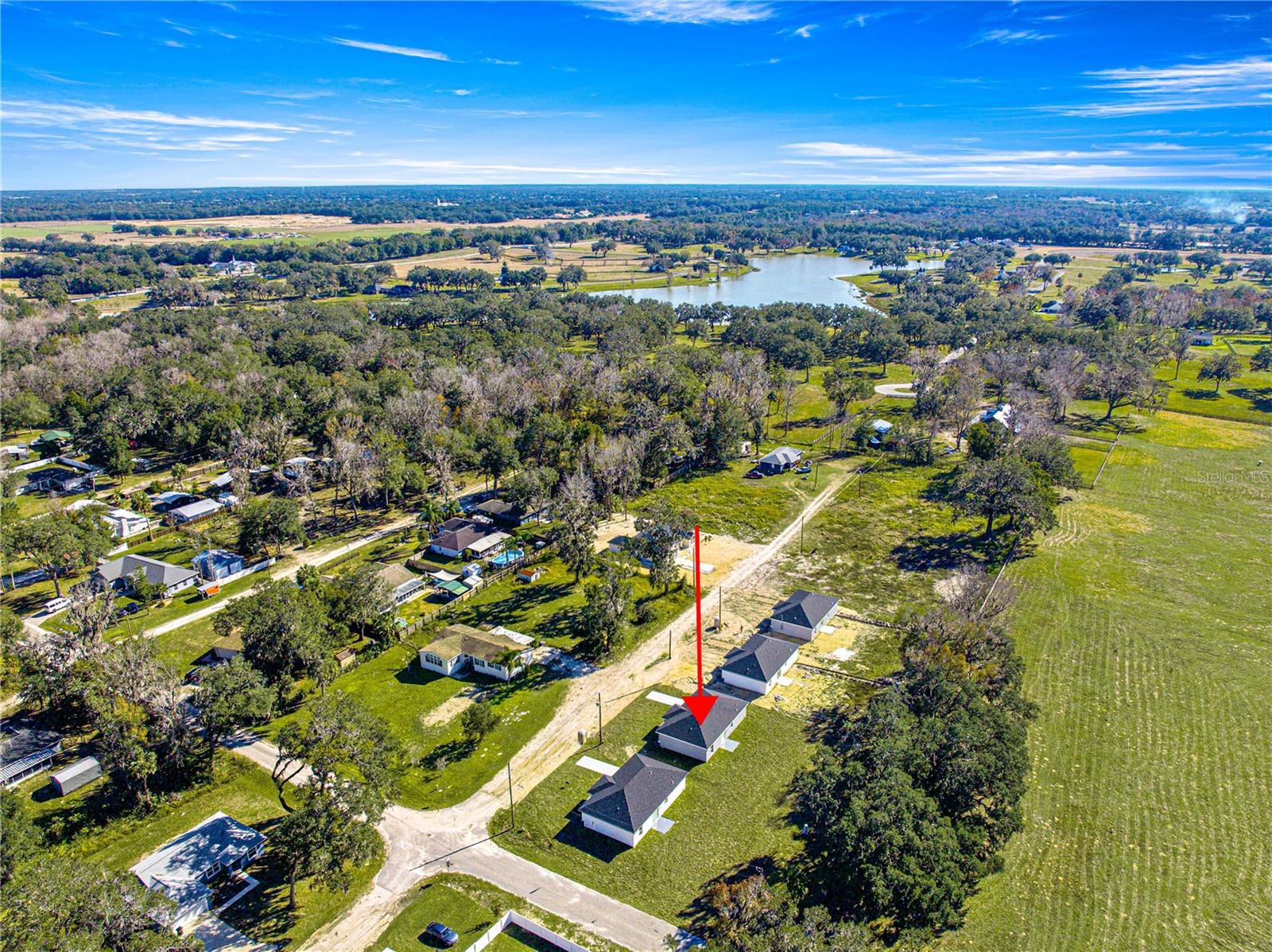 15148 SE 61ST CT, SUMMERFIELD, FL, 34491