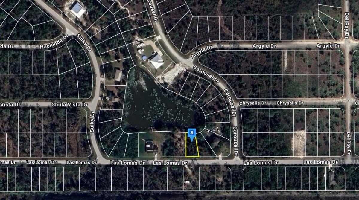 27366 LAS LOMAS DR, PUNTA GORDA, FL, 33955