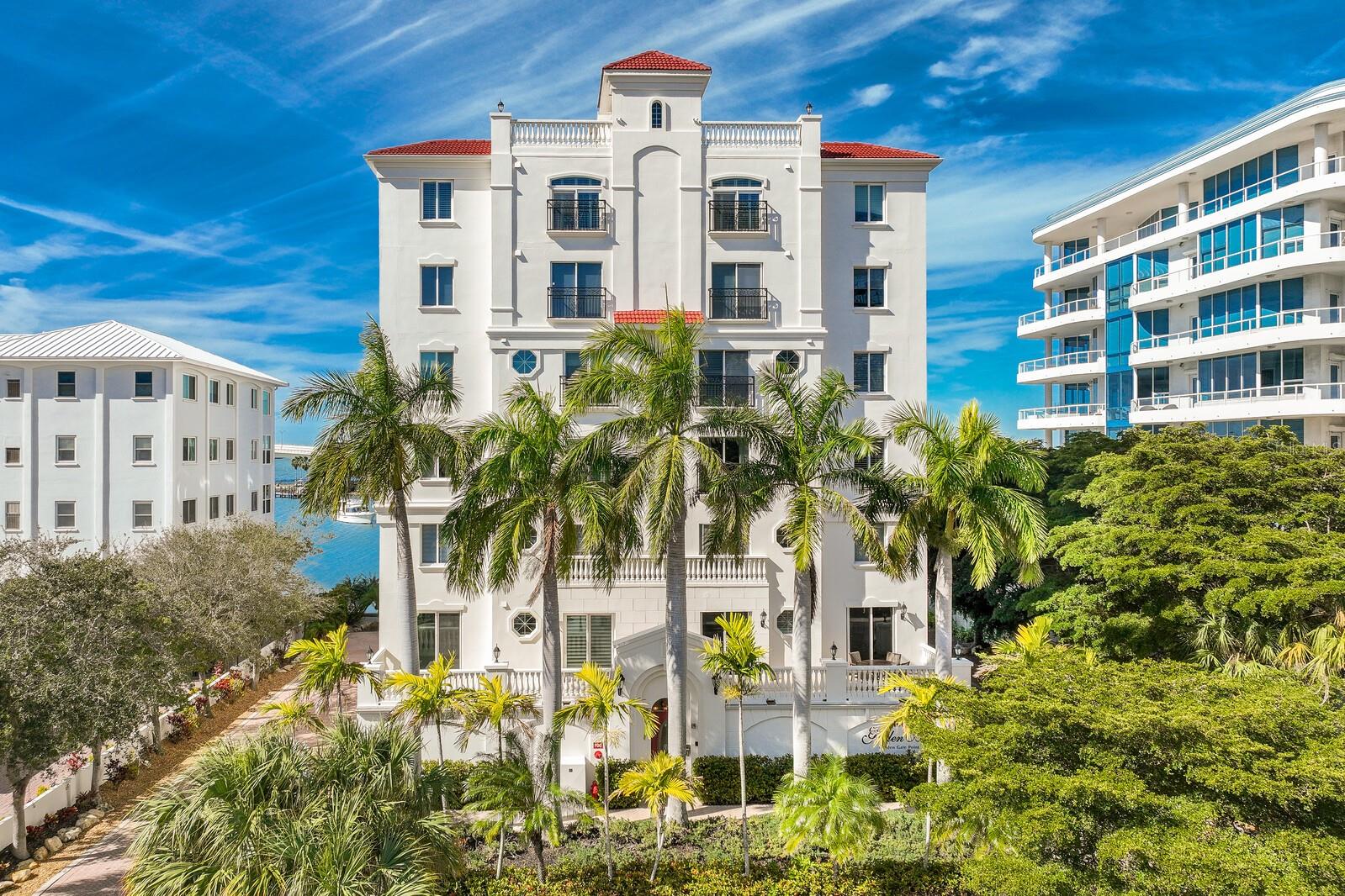 166 GOLDEN GATE PT #21, SARASOTA, FL, 34236