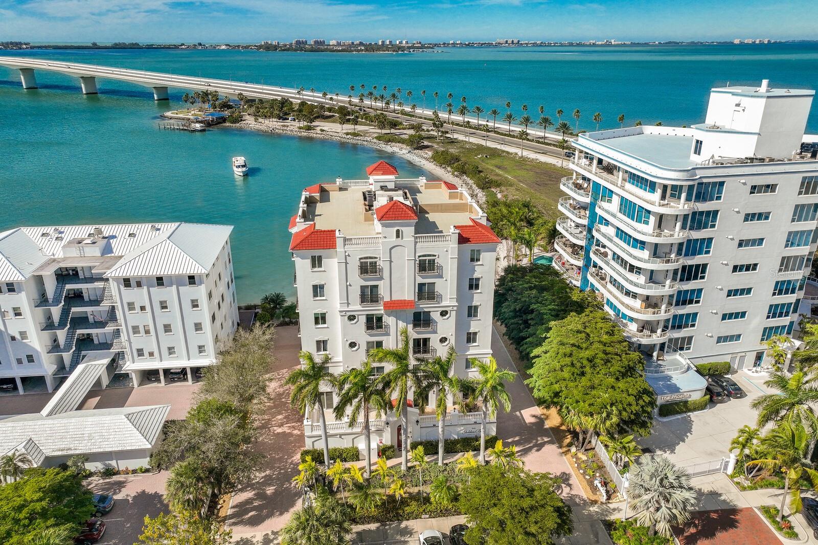166 GOLDEN GATE PT #21, SARASOTA, FL, 34236