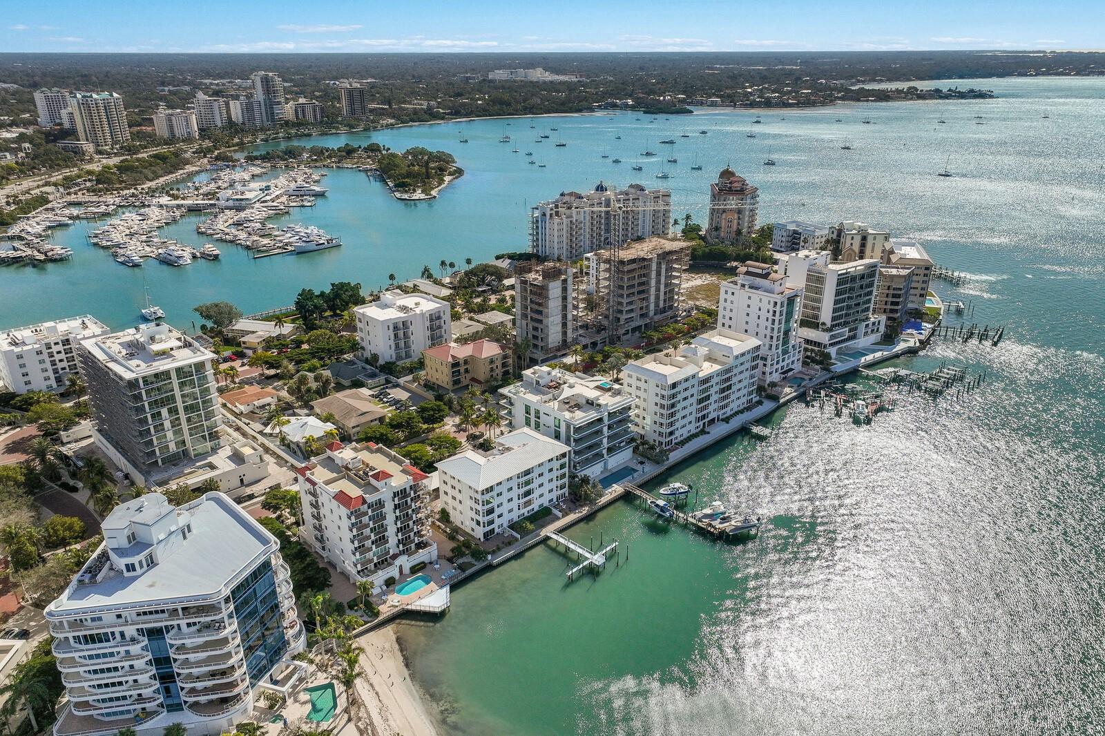 166 GOLDEN GATE PT #21, SARASOTA, FL, 34236