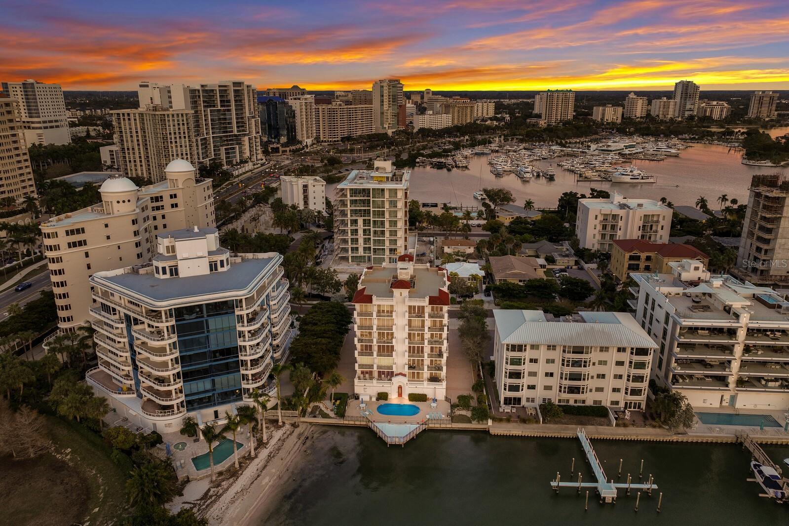 166 GOLDEN GATE PT #21, SARASOTA, FL, 34236