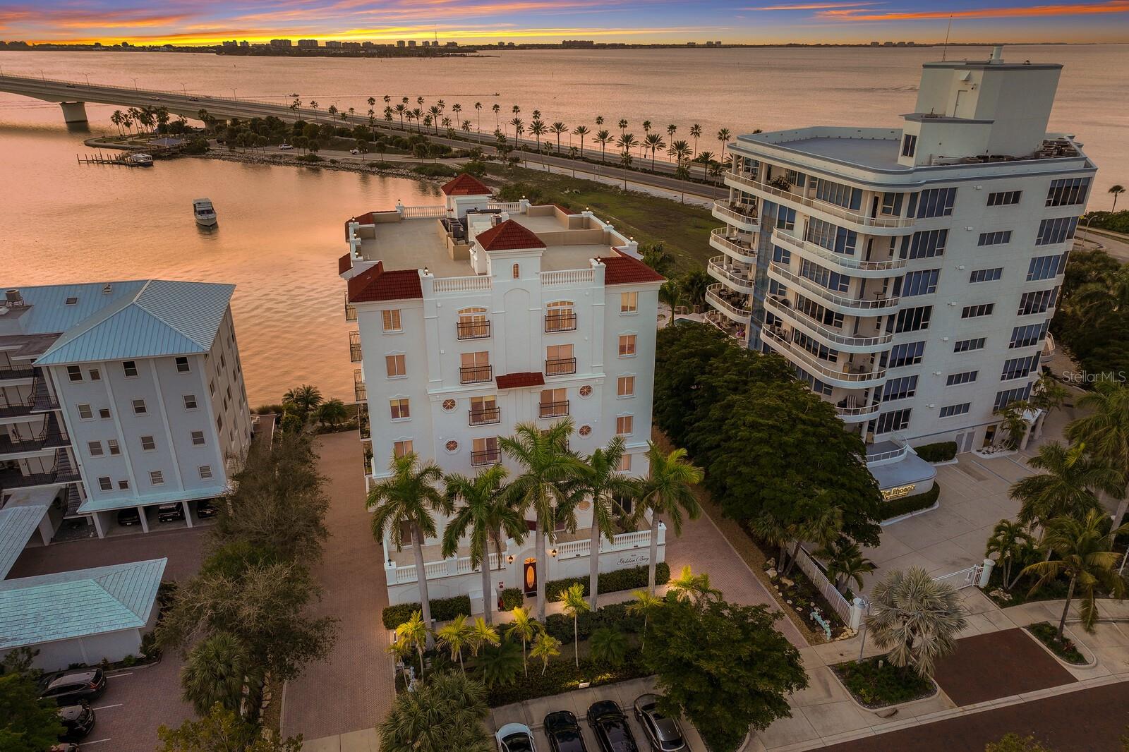 166 GOLDEN GATE PT #21, SARASOTA, FL, 34236